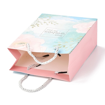 Rectangle Paper Bags CARB-J002-04B-01-1