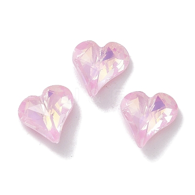 Glass Rhinestone Cabochons RGLA-G020-04B-508AM-1