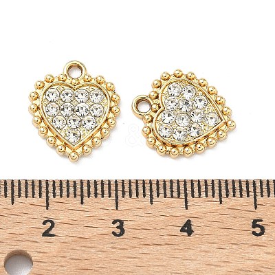 Alloy Pendants ALRI-D303-18G-01-1
