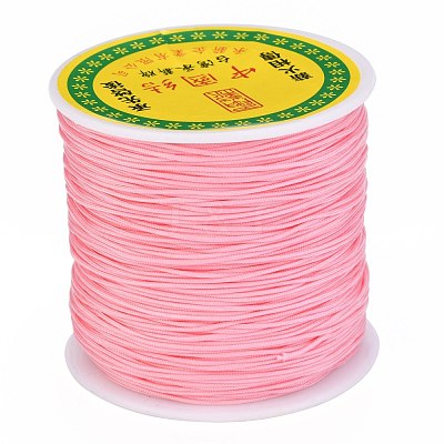 Braided Nylon Thread NWIR-R006-0.8mm-103-1