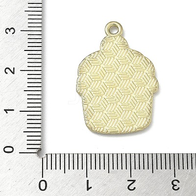 MBTI Theme Alloy Enamel Pendants LS-ENAM-I083-01G-01-1