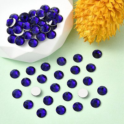 Preciosa® MAXIMA Crystal No Hotfix Flatback Stones Y-PRC-NSS10-30240-1