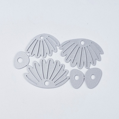 Carbon Steel Cutting Dies Stencils DIY-K009-27A-1