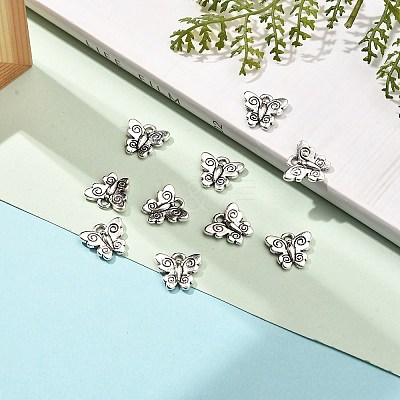 Alloy Charms LS-EA689Y-1