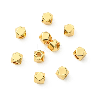 SHEGRACE Brass Beads XGRPCN645-237G-1
