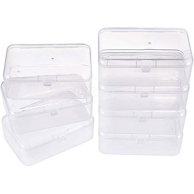 Plastic Bead Storage Containers CON-BC0003-11-1