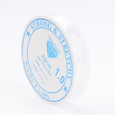 Clear Elastic Crystal Thread EW-1.0D-1