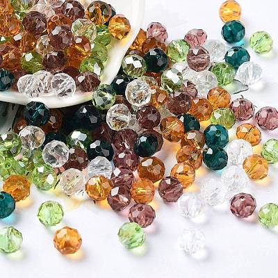 Glass Beads EGLA-A034-SM8mm-26-1