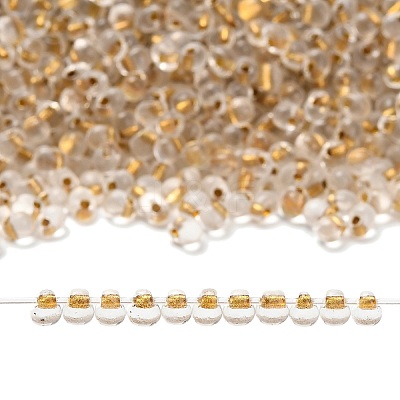 MIYUKI 3.4mm Drop Beads SEED-MY04-DPF35-1