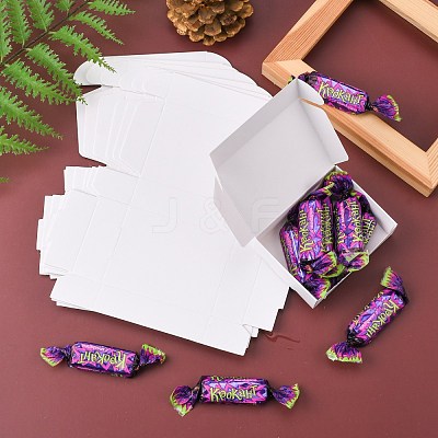 Kraft Paper Gift Box CON-K003-03A-02-1