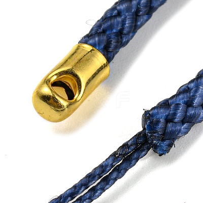 Polyester Cord Mobile Straps FIND-G063-01G-06-1