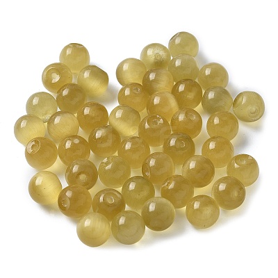 Cat Eye Beads CE-P003-01A-09-1