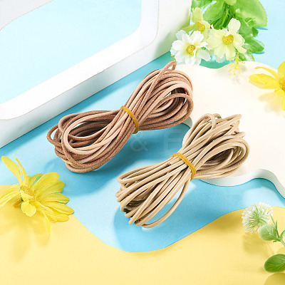 10M 2 Colors Cowhide Cord WL-TA0001-09-1