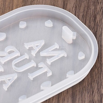 DIY Pendant Silicone Molds SIL-M015-02D-1