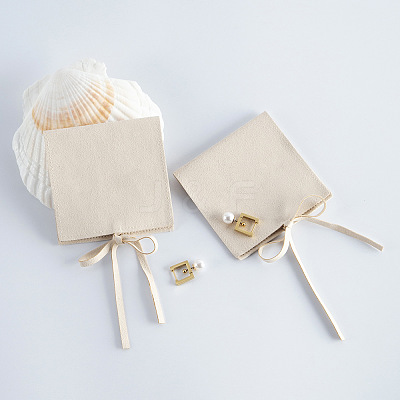 Microfiber Jewelry Storage Gift Pouches PAAG-PW0010-003A-09-1