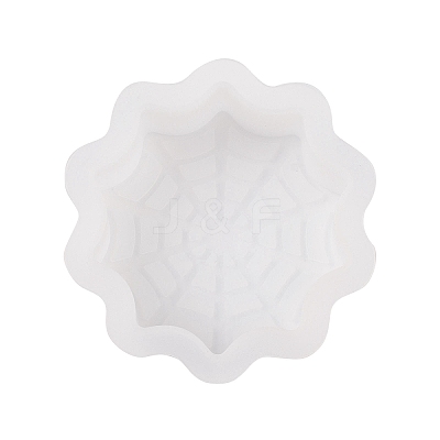 Halloween Theme DIY Shape Silicone Candle Molds SIMO-P010-C02-1