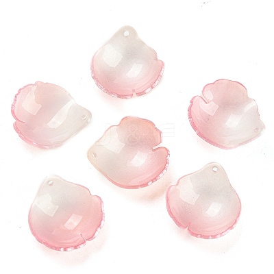 Acrylic Pendants MACR-K354-07A-1