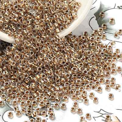 TOHO 11/0 Round Beads SEED-TR11-0989-1