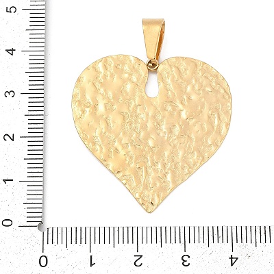 304 Stainless Steel Pendants LS-FIND-H017-01B-G-1