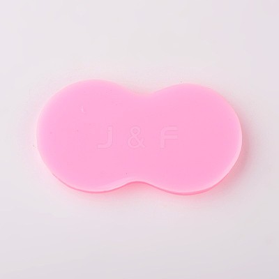 Helm and Anchor Design DIY Food Grade Silicone Molds AJEW-L054-77-1