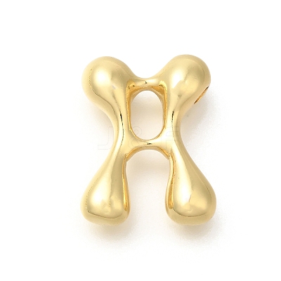 Rack Plating Brass Beads KK-S051-01G-A-1