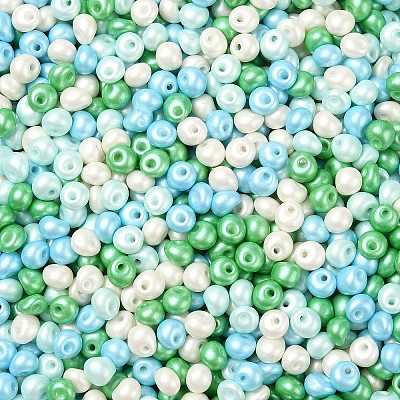 6/0 Glass Seed Beads X1-SEED-L011-08A-02-1