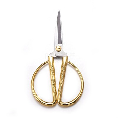 Stainless Steel Scissors TOOL-F007-02GP-1