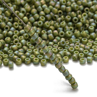 TOHO 11/0 Round Beads SEED-TR11-2632F-1