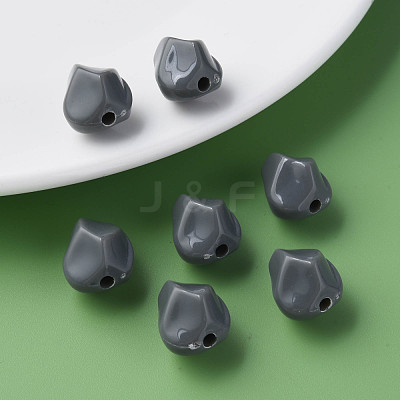 Opaque Acrylic Beads MACR-S373-140-A03-1