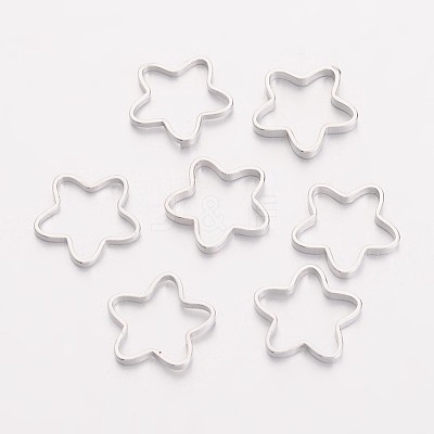 Brass Linking Rings EC083-1NF-1