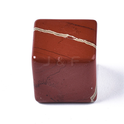 Natural Red Jasper Beads G-Q999-003-1