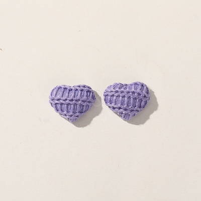 Wool & Iron Cabochons FIND-H019-18D-1