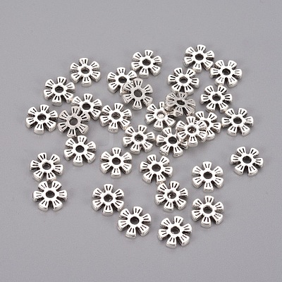 Alloy Spacer Beads X-PALLOY-R00742-AS-RS-1