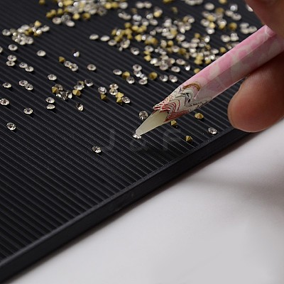 Jewelry Displays Plastic Base Board for Rhinestone Picking LS-ODIS-M001-A-01-1