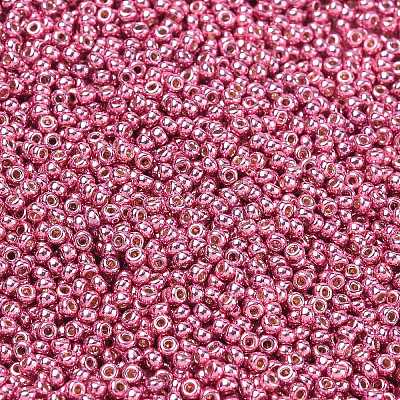 MIYUKI Round Rocailles Beads SEED-X0054-RR4210-1