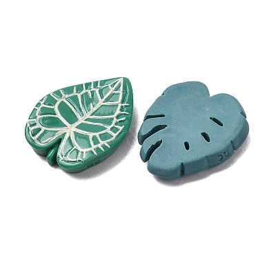 Opaque Resin Cabochons FIND-E058-01-1