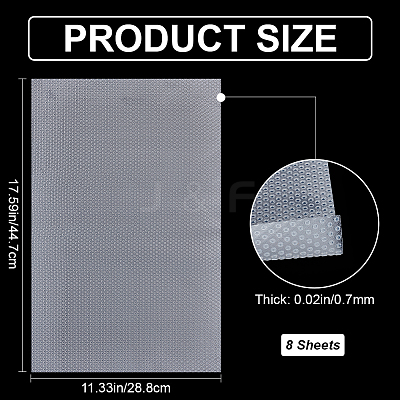 Washable EVA Liner Mats for Drawer AJEW-WH0248-443A-1