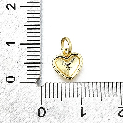 Brass Pendants KK-K400-15G-1