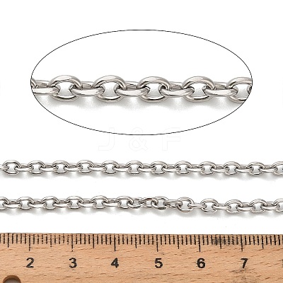 316 Surgical Stainless Steel Cable Chains CHS-B010-02B-P-1