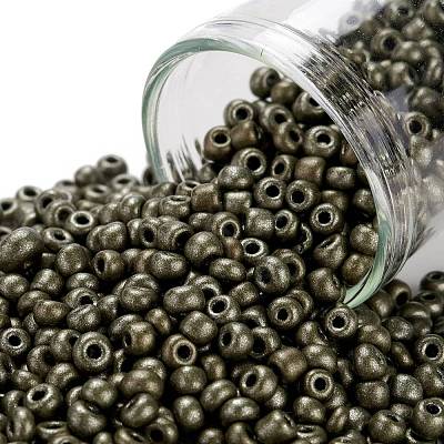 8/0 Glass Seed Beads SEED-A017-3mm-1124-1