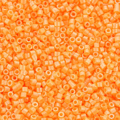 Fluorescent Color Glass Cylinder Beads SEED-S047-P-003-1