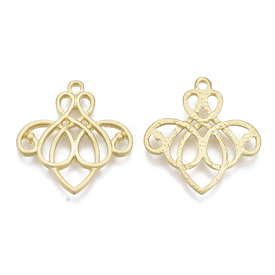 Alloy Pendants PALLOY-R116-32MG-1
