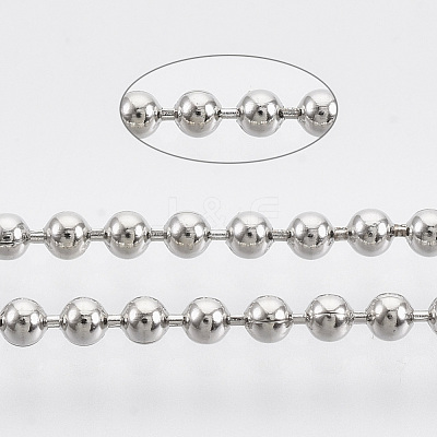 Brass Ball Chains X-CHC-S008-003E-P-1