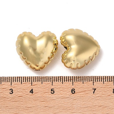 CCB Plastic Beads CCB-B003-23G-1