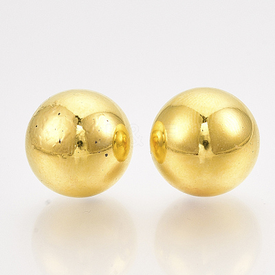 ABS Plastic Beads OACR-S033-6mm-01-1