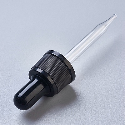 Glass Dropper Set Transfer Graduated Pipettes X-TOOL-WH0079-04F-1