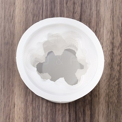 Athena DIY Silicone Candle Molds SIL-F014-04A-1