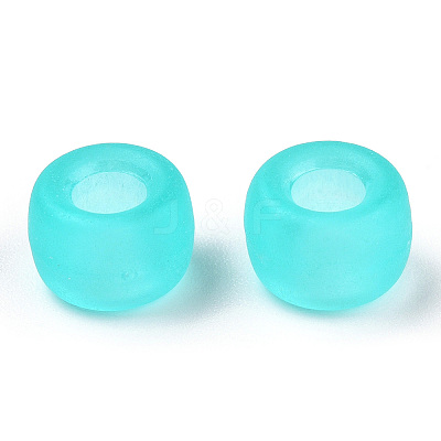 Transparent Plastic Beads KY-T025-01-A04-1