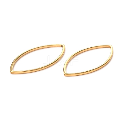 201 Stainless Steel Linking Rings STAS-C030-01B-G-1