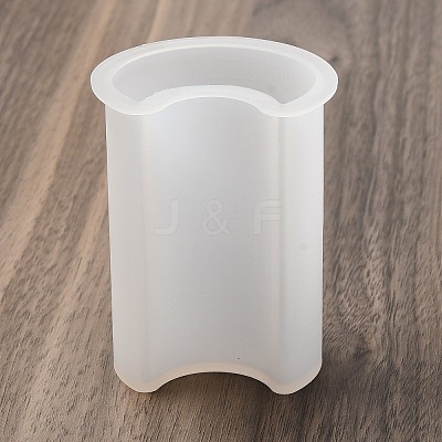 DIY Silicone Candle Molds SIL-F011-02D-1